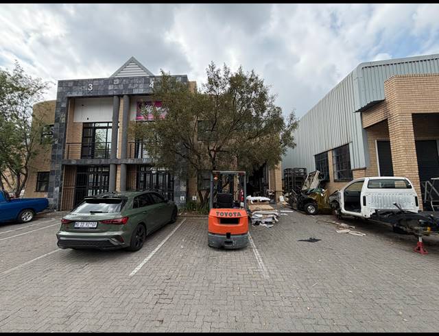 314M² WAREHOUSE TO LET IN BARBEQUE DOWNS